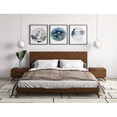 Foundry select defalco on sale platform bed